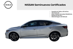 2025 Nissan Sentra 4p SR L4/2.0 Aut