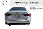 2025 Nissan Sentra 4p SR L4/2.0 Aut