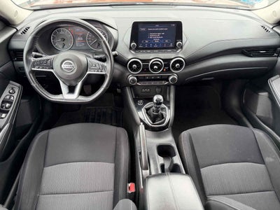 2021 Nissan Sentra 4p Advance L4/2.0 Man