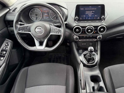 2021 Nissan Sentra 4p Advance L4/2.0 Man