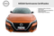 2021 Nissan Sentra 4p Advance L4/2.0 Man