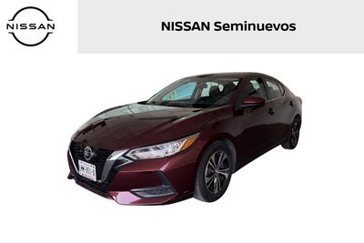 2023 Nissan Sentra 4p Sense L4/2.0 Aut