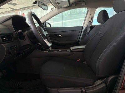 2023 Nissan Sentra 4p Sense L4/2.0 Aut