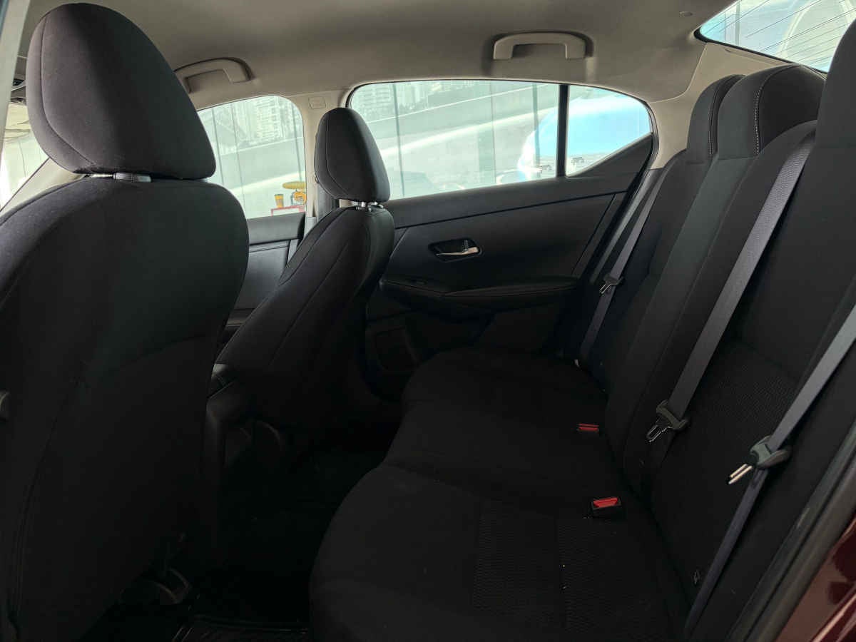 2023 Nissan Sentra 4p Sense L4/2.0 Aut