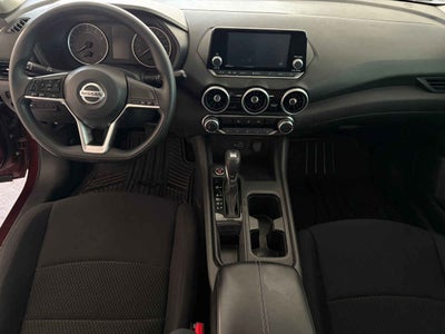 2023 Nissan Sentra 4p Sense L4/2.0 Aut