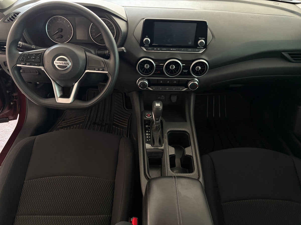 2023 Nissan Sentra 4p Sense L4/2.0 Aut