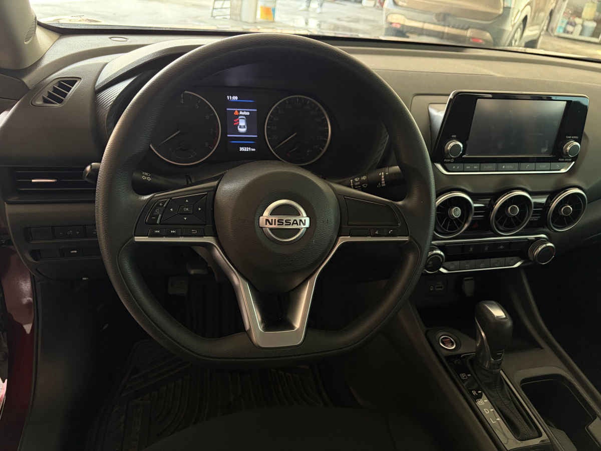 2023 Nissan Sentra 4p Sense L4/2.0 Aut