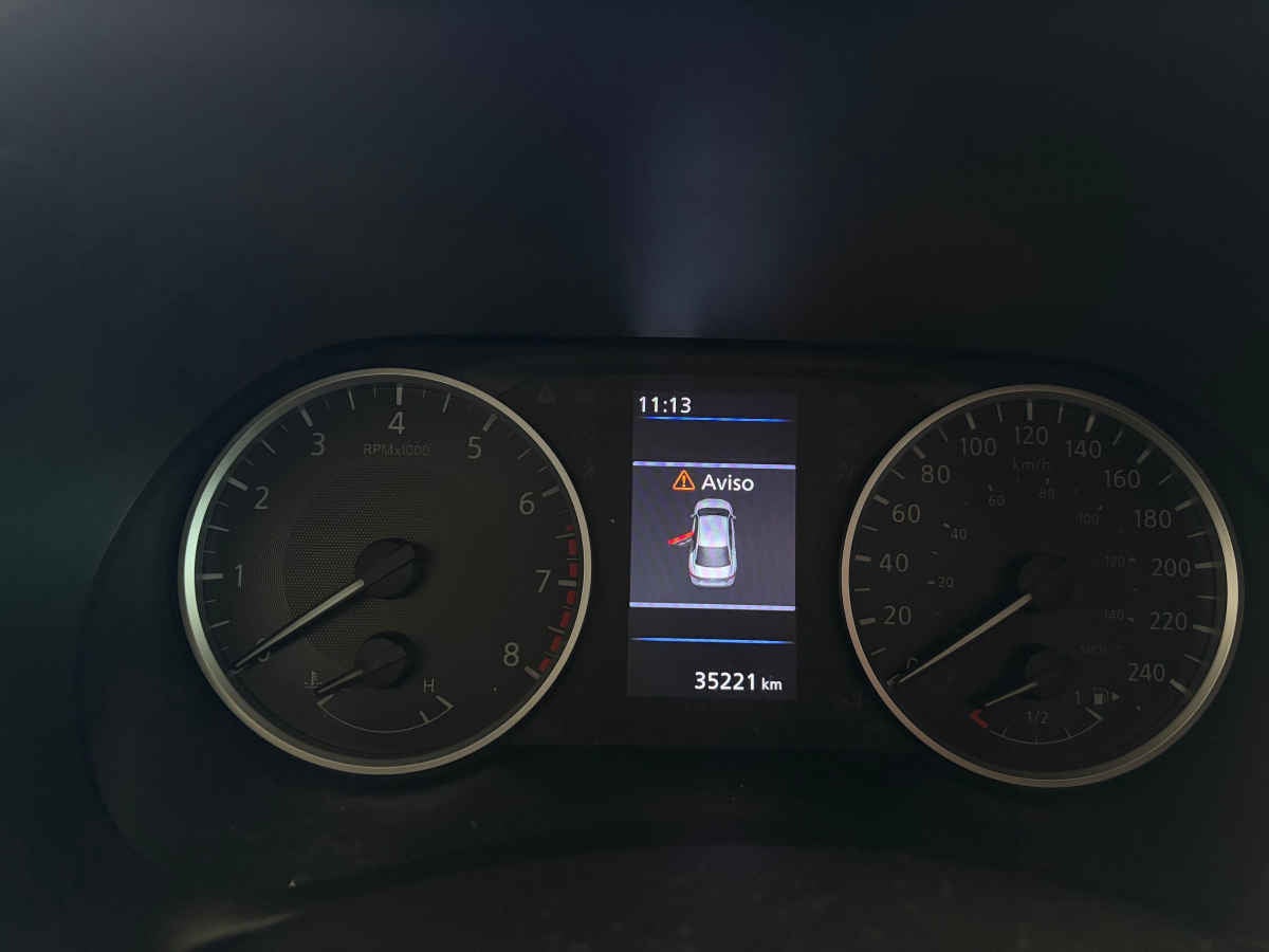 2023 Nissan Sentra 4p Sense L4/2.0 Aut