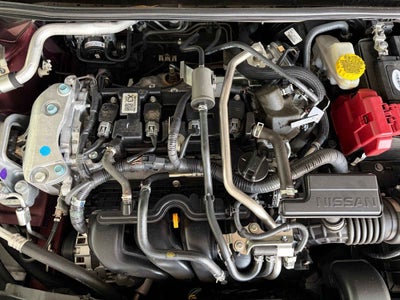 2023 Nissan Sentra 4p Sense L4/2.0 Aut