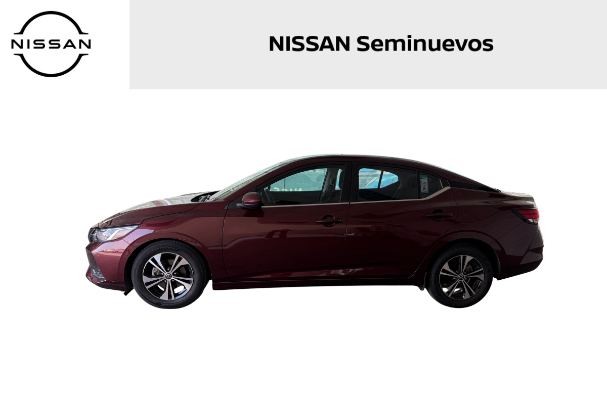 2023 Nissan Sentra 4p Sense L4/2.0 Aut