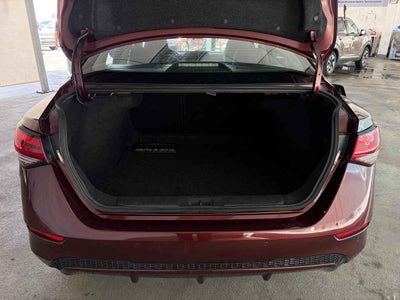 2023 Nissan Sentra 4p Sense L4/2.0 Aut