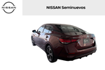 2023 Nissan Sentra 4p Sense L4/2.0 Aut