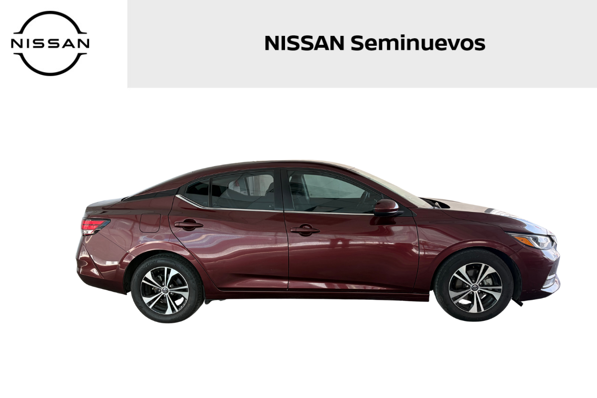 2023 Nissan Sentra 4p Sense L4/2.0 Aut