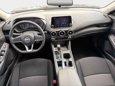 2023 Nissan Sentra 4p Advance L4/2.0 Aut