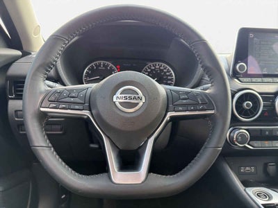 2023 Nissan Sentra 4p Advance L4/2.0 Aut