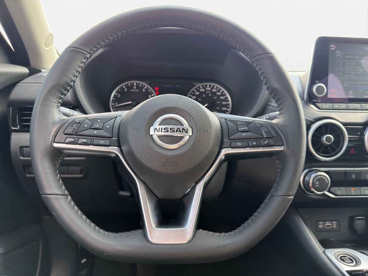 2023 Nissan Sentra 4p Advance L4/2.0 Aut