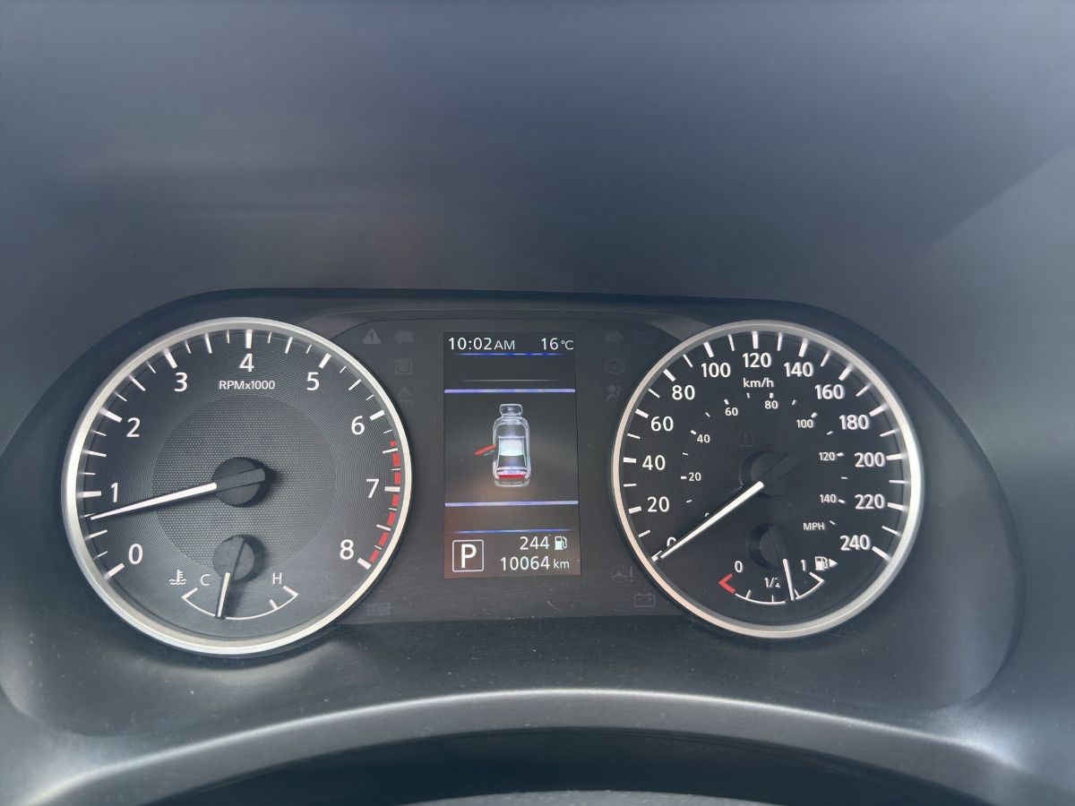 2023 Nissan Sentra 4p Advance L4/2.0 Aut