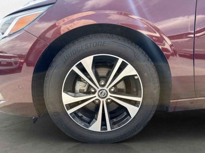 2023 Nissan Sentra 4p Advance L4/2.0 Aut