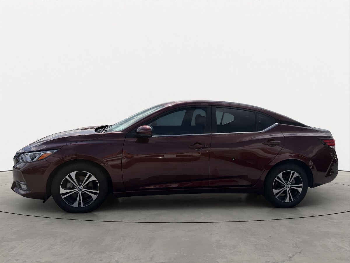 2023 Nissan Sentra 4p Advance L4/2.0 Aut