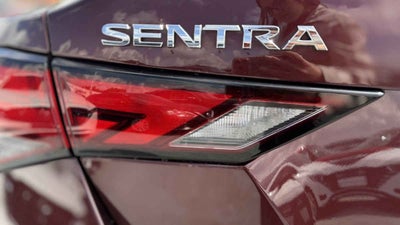 2023 Nissan Sentra 4p Advance L4/2.0 Aut