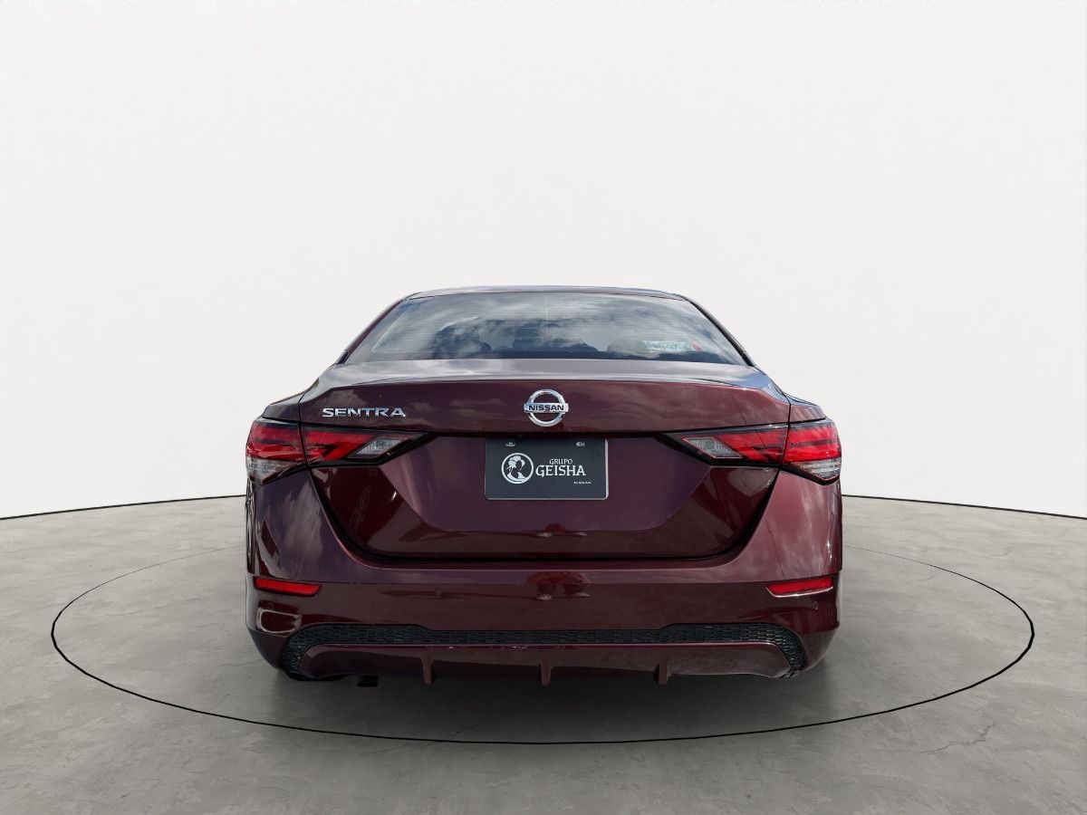 2023 Nissan Sentra 4p Advance L4/2.0 Aut