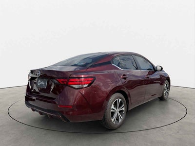 2023 Nissan Sentra 4p Advance L4/2.0 Aut