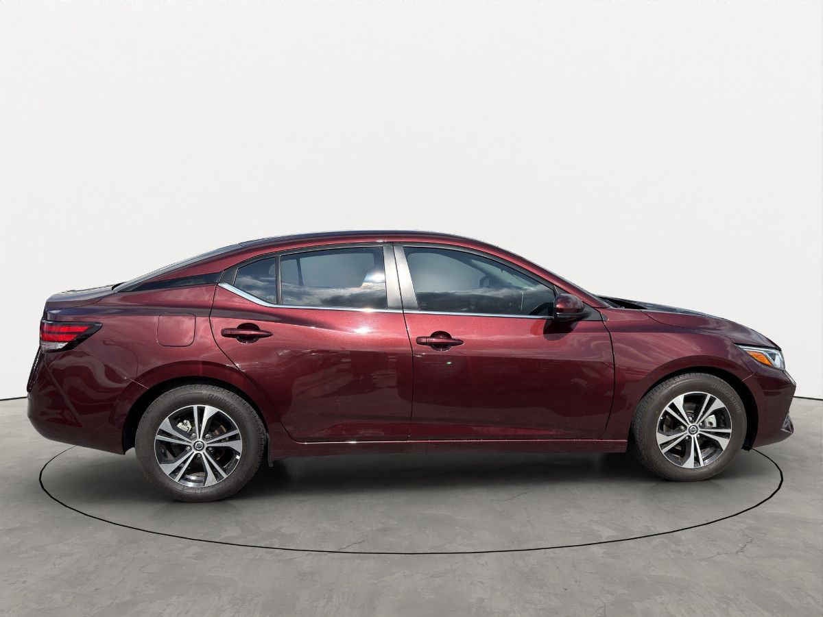 2023 Nissan Sentra 4p Advance L4/2.0 Aut