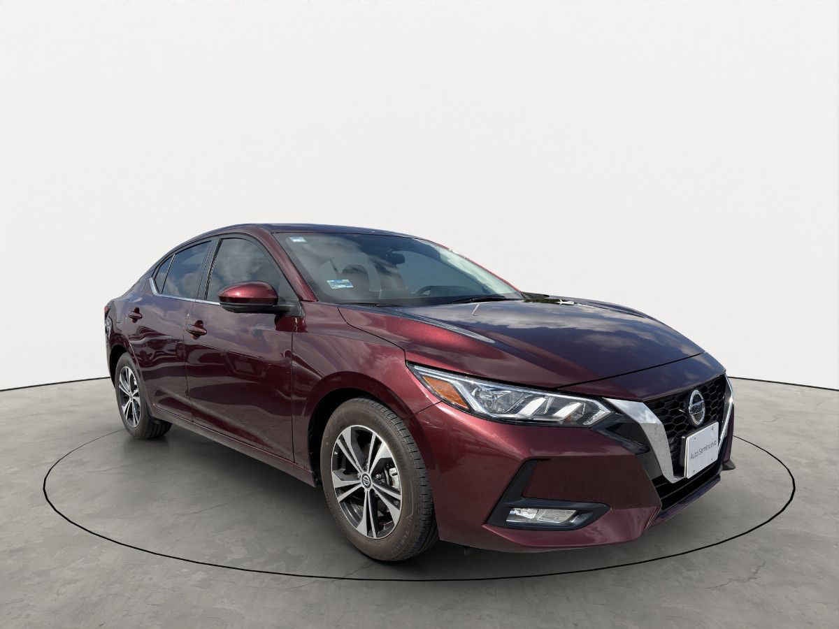 2023 Nissan Sentra 4p Advance L4/2.0 Aut