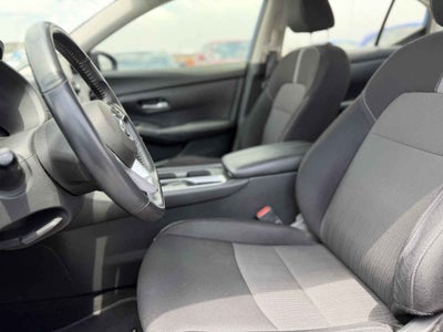 2021 Nissan Sentra 4p Advance L4/2.0 Aut