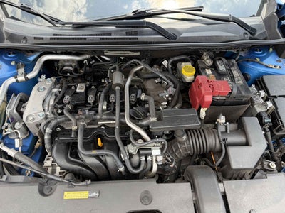 2021 Nissan Sentra 4p Advance L4/2.0 Aut
