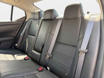 2025 Nissan Sentra 4p SR Platinum L4/2.0 Aut