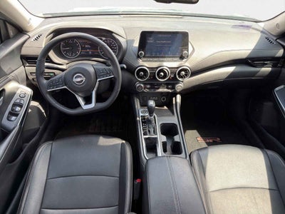 2025 Nissan Sentra 4p SR Platinum L4/2.0 Aut
