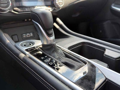 2025 Nissan Sentra 4p SR Platinum L4/2.0 Aut