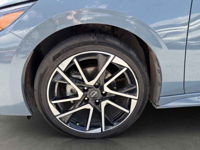 2025 Nissan Sentra 4p SR Platinum L4/2.0 Aut