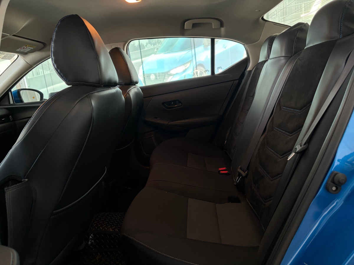 2024 Nissan Sentra 4p Advance L4/2.0 Aut