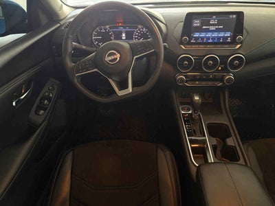 2024 Nissan Sentra 4p Advance L4/2.0 Aut