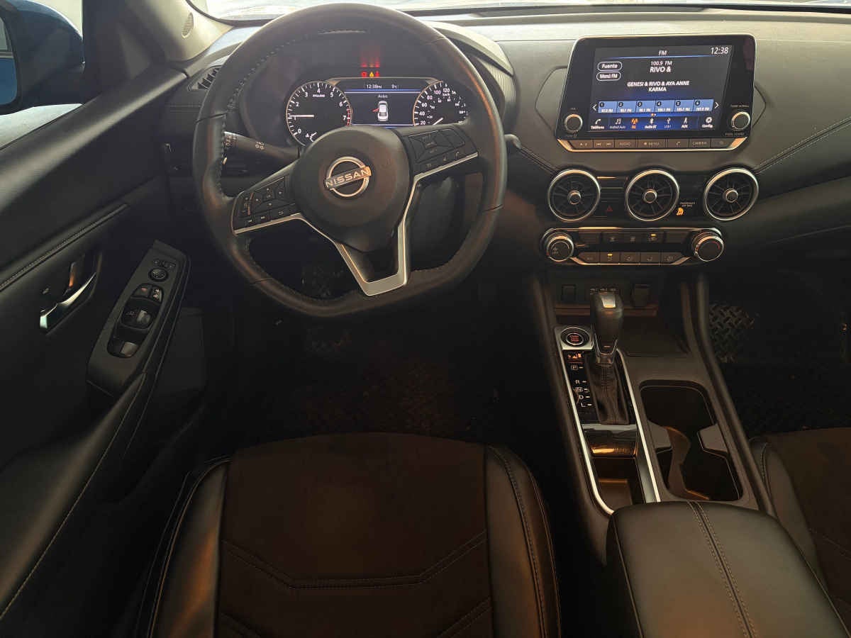 2024 Nissan Sentra 4p Advance L4/2.0 Aut