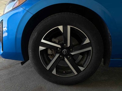 2024 Nissan Sentra 4p Advance L4/2.0 Aut