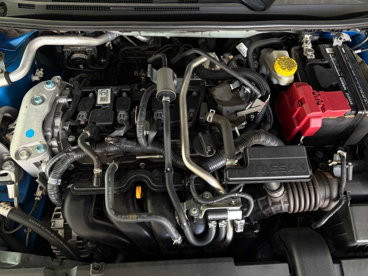 2024 Nissan Sentra 4p Advance L4/2.0 Aut