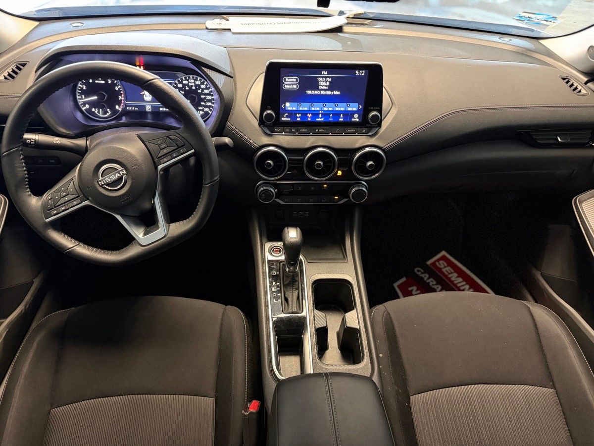 2024 Nissan Sentra 4p Advance L4/2.0 Aut