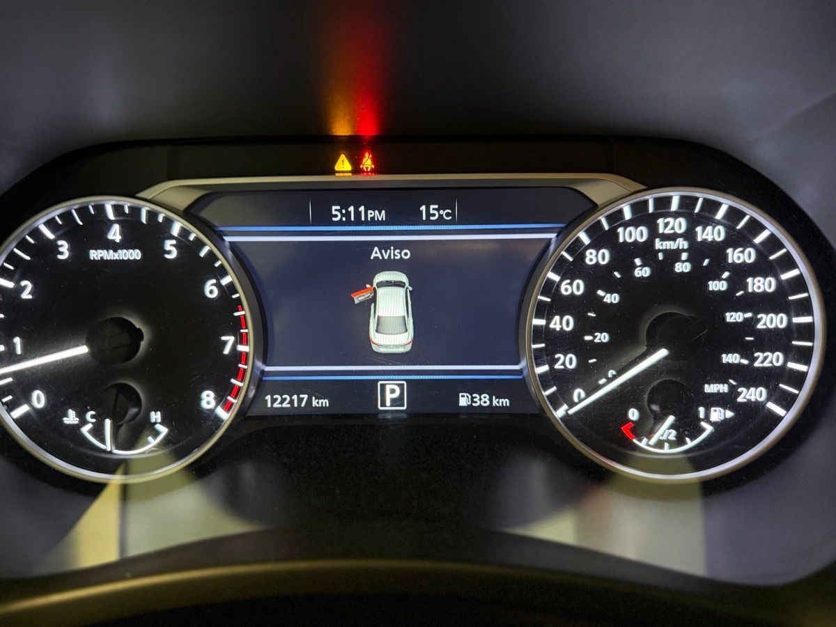 2024 Nissan Sentra 4p Advance L4/2.0 Aut