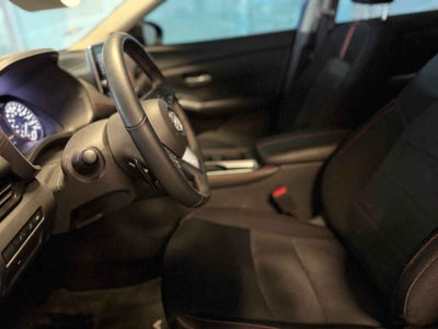 2024 Nissan Sentra 4p SR L4/2.0 Aut