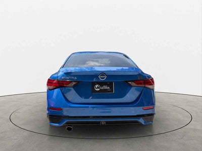 2024 Nissan Sentra 4p SR L4/2.0 Aut