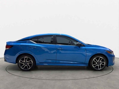 2024 Nissan Sentra 4p SR L4/2.0 Aut