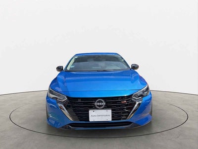2024 Nissan Sentra 4p SR L4/2.0 Aut