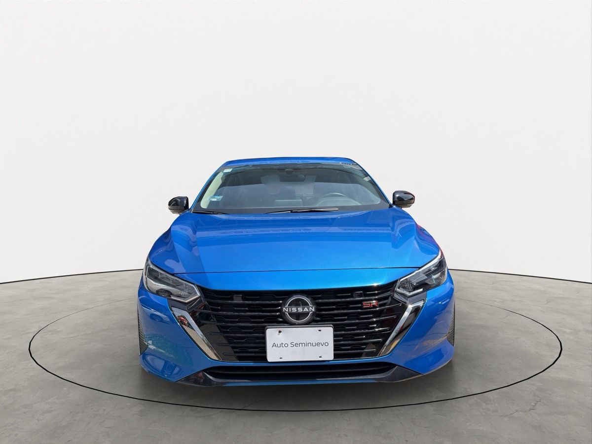 2024 Nissan Sentra 4p SR L4/2.0 Aut
