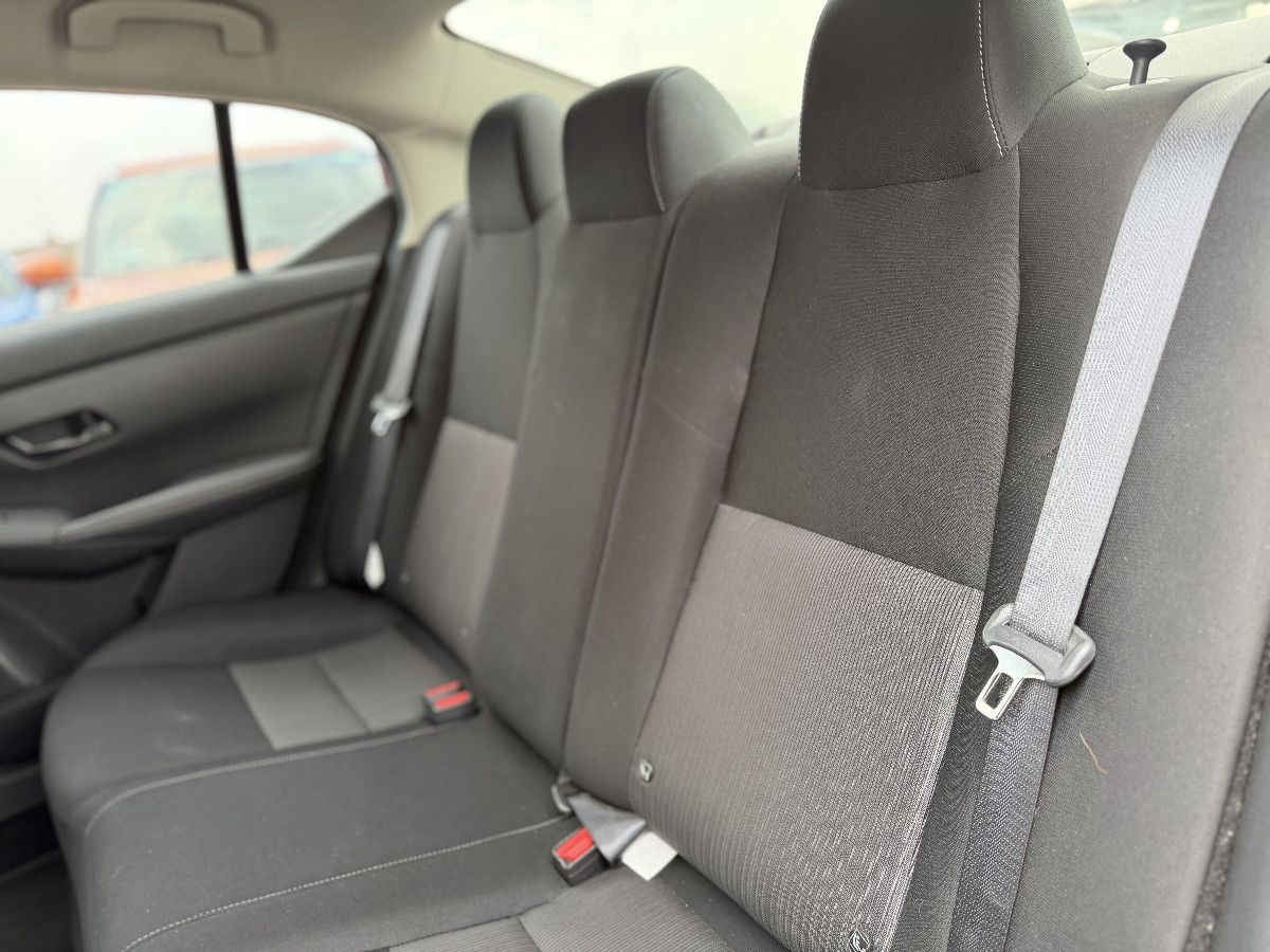 2024 Nissan Sentra 4p Advance L4/2.0 Man