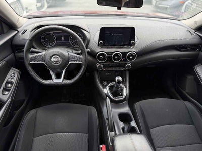 2024 Nissan Sentra 4p Advance L4/2.0 Man