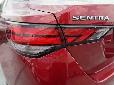 2024 Nissan Sentra 4p Advance L4/2.0 Man