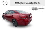 2024 Nissan Sentra 4p Advance L4/2.0 Man